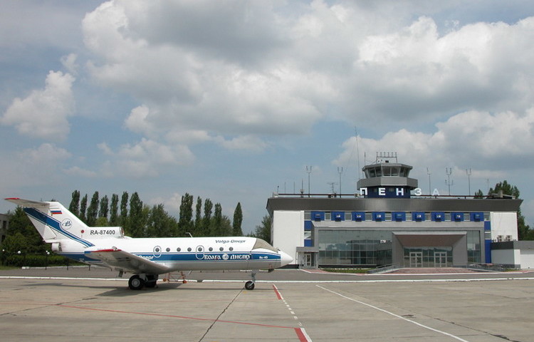 Бизнес план аэропорта